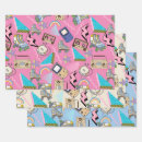 Search for cream colored wrapping paper Retro