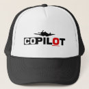 Recherche de pour des pilotes casquettes Co pilote
