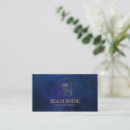 Search for vacation business cards Minimalist