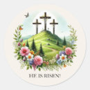Search for risen jesus stickers Christianity