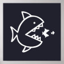 Recherche de poissons posters Pour tous