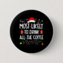 Recherche de boire badges Joyeux noël