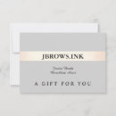 Search for eyelashes thank you cards Brows