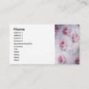Recherche de textile cartes visite Beau