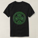 Recherche de clover tshirts Irish