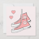 Search for sneaker cards Pink