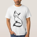 Recherche de renard argenté tshirts Animal