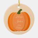 Search for first thanksgiving ornaments Baby