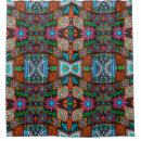 Search for african american shower curtains Black