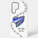 Recherche de amours samsung coques Bleu