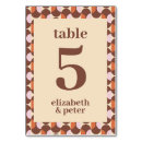 Search for 70s table cards Groovy