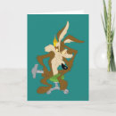 Search for wile e coyote cards Funny