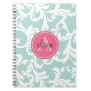 Search for monogram notebooks White