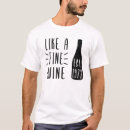 Search for wine bottle tshirts Birthday