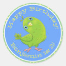 Search for parakeet stickers Parrot