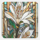 Search for stained glass stickers Botanical