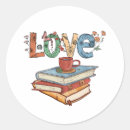 Recherche de read books stickers Bibliothécaire