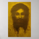 Recherche de visage christ posters Catholique