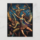 Recherche de acrobate cartes postales Trapèze