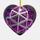Search for amethyst gemstone ornaments Purple