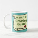 Search for guard mugs School crossing guard