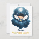 Recherche de anges gardien vœux cartes Pour enfants