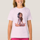 Recherche de poses de yoga tshirts Pour enfants