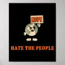 Search for hate people posters Retro