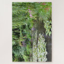 Recherche de giverny puzzles Floral