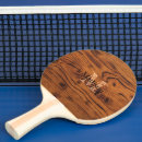 Search for vintage ping pong paddles Pattern