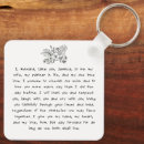 Search for wedding dinner keychains Calligraphy