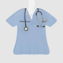Search for scrubs ornaments Doctor