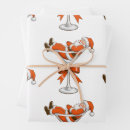 Search for pajamas wrapping paper Santa