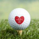 Search for valentines day golf balls Cute