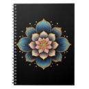 Search for mandala notebooks Lotus
