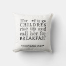 Search for cat christmas pillows Whimsical