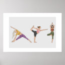 Recherche de yoga asana posters Remise