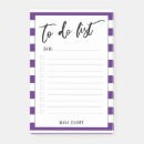 Search for purple post it notes Checkboxes
