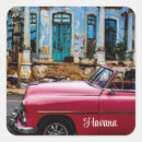 Recherche de la havane autocollants Cuba