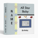 Search for sports photo album Baby