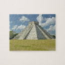 Search for mayan puzzles Chichen itza