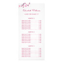 Search for salon service menu rack cards Beauty
