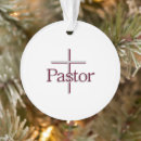 Search for pastor ornaments Minister
