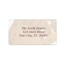 Search for sports teams return address labels Ball