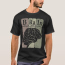 Search for brain tshirts Neurology