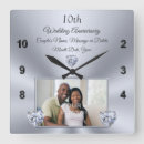 Search for 10th wedding anniversary art Couple
