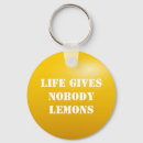 Search for lemon keychains Life