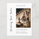 Search for change of address christmas postcards We've moved
