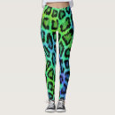 Search for blue leopard print leggings Yoga
