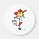Search for softball magnets Girls